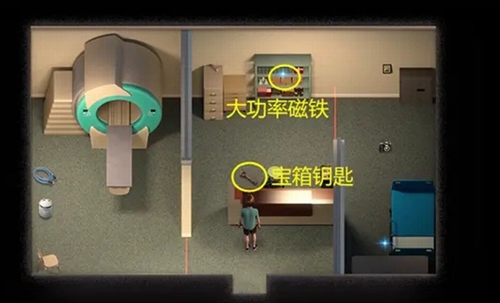 《纳迪亚之宝》全宝箱钥匙地点一览