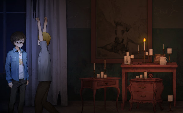 《月之镜》全流程通关攻略