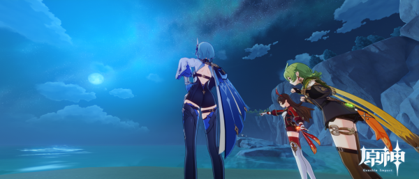 《原神》风花节人物彩蛋与位置大全