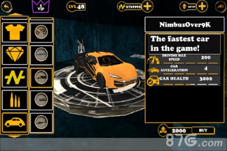 火柴人绳索英雄3内置功能菜单版