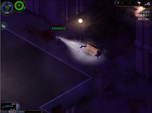 《孤胆枪手2》征兵全部隐藏点图文攻略