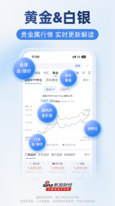 新浪财经app