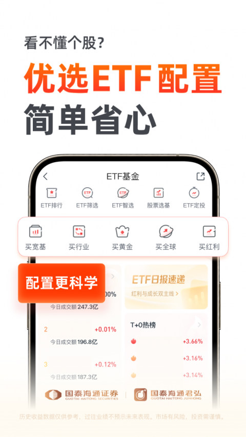 国泰君安君弘手机版