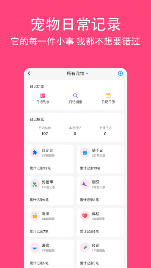 铲屎官日记