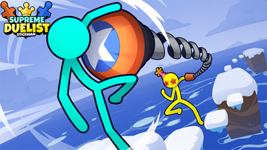 至尊决斗者火柴人中文版