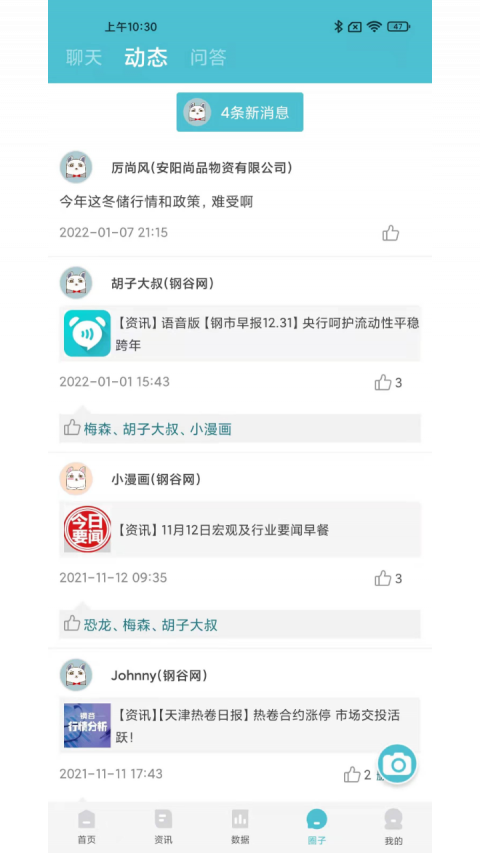 布谷先知app