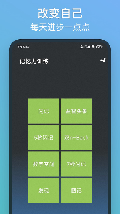 记忆力训练
