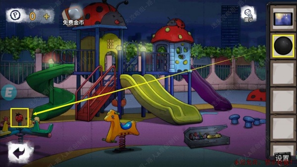 《密室逃脱9无人医院》完整版图文攻略