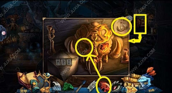 《密室逃脱15神秘宫殿》新版全章节通关攻略