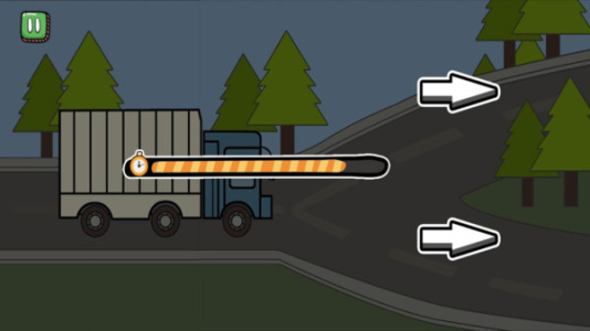 火柴人逃亡日记