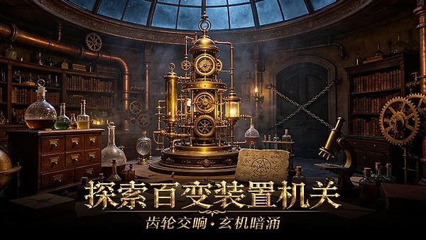 同盟神探游戏