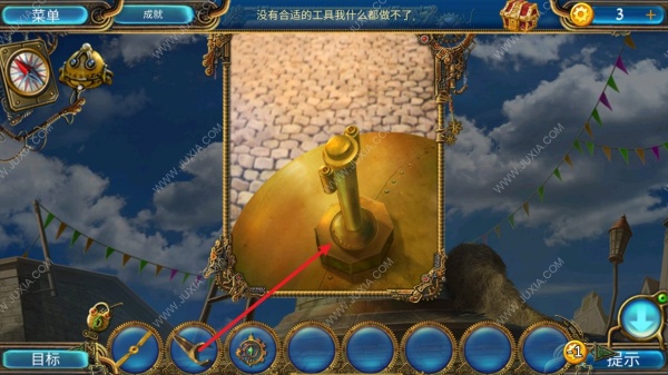 《密室逃脱21遗落梦境》全章节图文攻略