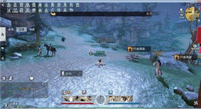 一梦江湖最新版