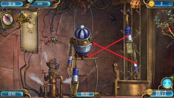 《密室逃脱21遗落梦境》全章节图文攻略