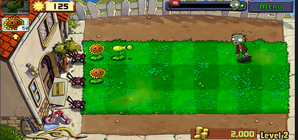 Plants vs. Zombies FREE