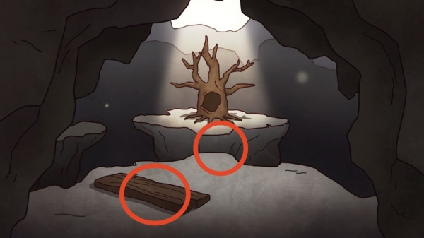 《树洞奇妙之旅》全流程图文攻略