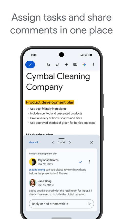 Google Docs