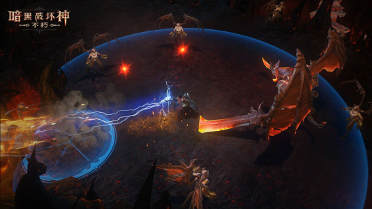 暗黑破坏神不朽澳服