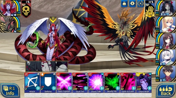 《创神之阿尔斯马格纳》一周目困难通关攻略