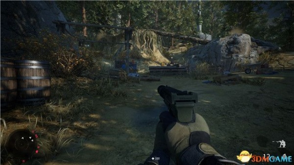 《狙击手幽灵战士契约2》全关卡通关攻略