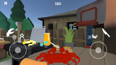 螃蟹模拟器0