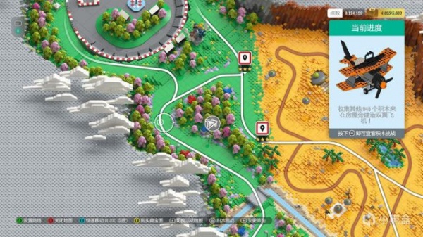 《极限竞速：地平线4》车房宝物位置一览