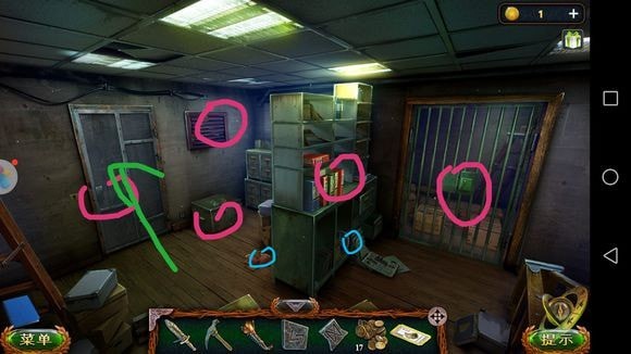 《密室逃脱20巨人追踪》全章节通关攻略