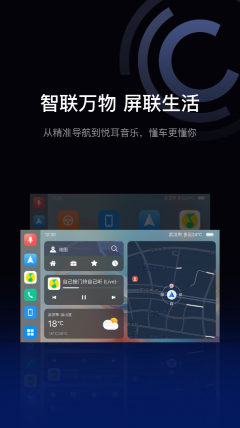 驾驶伴侣app