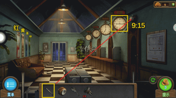 《密室逃脱7环游世界》全章节通关攻略