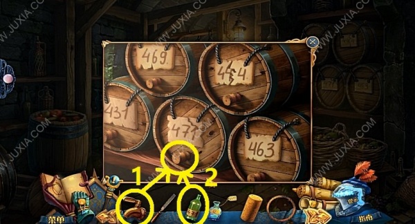 《密室逃脱15神秘宫殿》新版全章节通关攻略