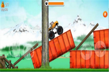 超能赛车官方版