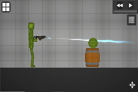 人类甜瓜游乐场九游版