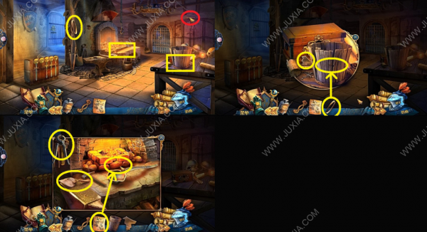 《密室逃脱15神秘宫殿》新版全章节通关攻略