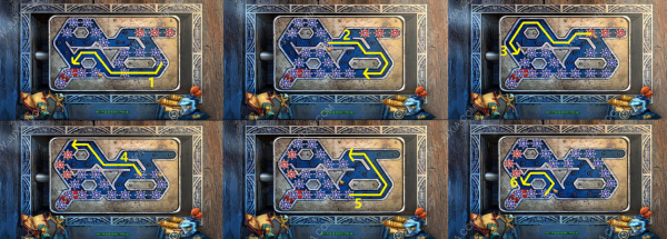 《密室逃脱15神秘宫殿》新版全章节通关攻略