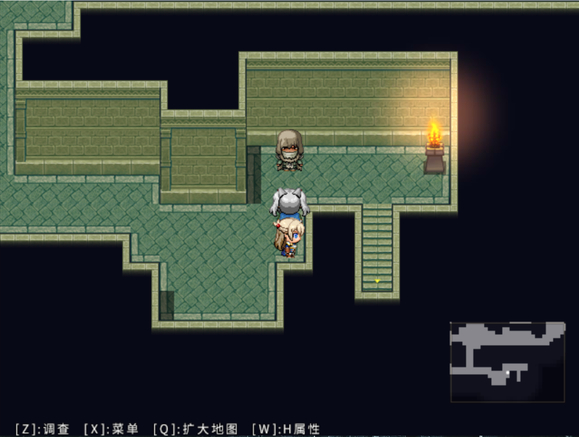 《迷宫物语》全剧情通关攻略