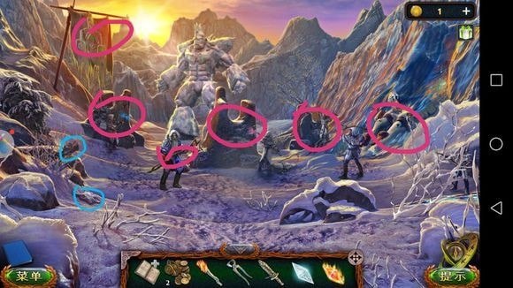 《密室逃脱20巨人追踪》全章节通关攻略