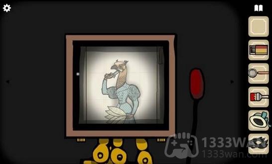 《锈湖旅馆》野鸡房间全关卡攻略