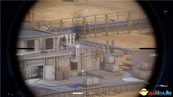 《狙击手幽灵战士契约2》全关卡通关攻略