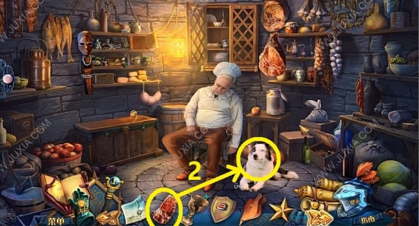 《密室逃脱15神秘宫殿》新版全章节通关攻略