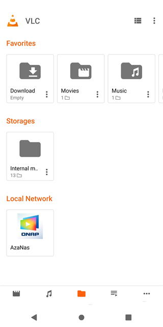 VLC播放器app