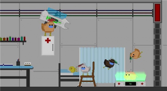 沙盒世界模拟建造