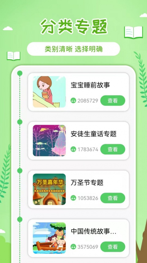 童话世界故事
