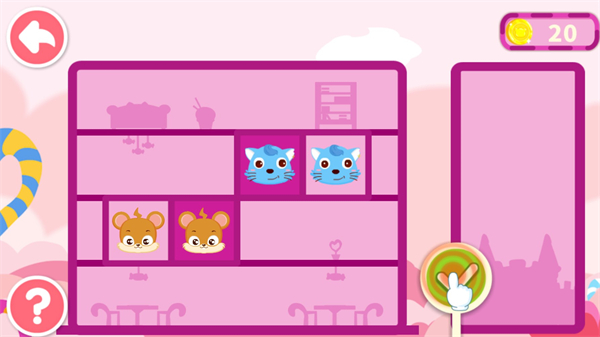 宝宝当店长游戏