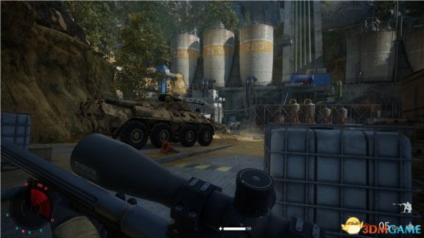 《狙击手幽灵战士契约2》全关卡通关攻略