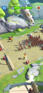 城堡战争无限钻石版