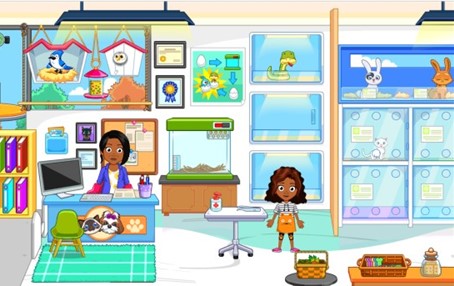 我的城市动物收容所