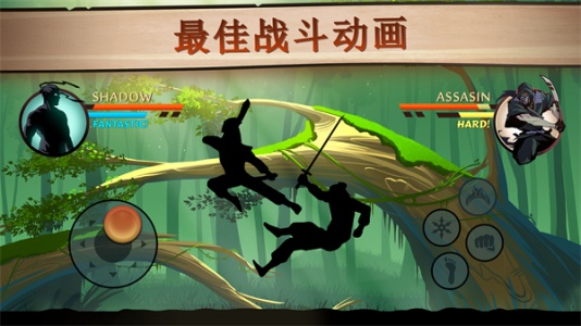 Shadow Fight 2