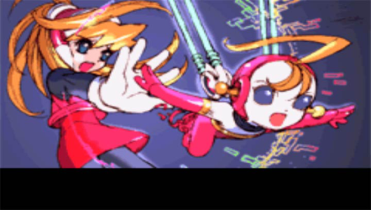 洛克人ZERO(金手指)