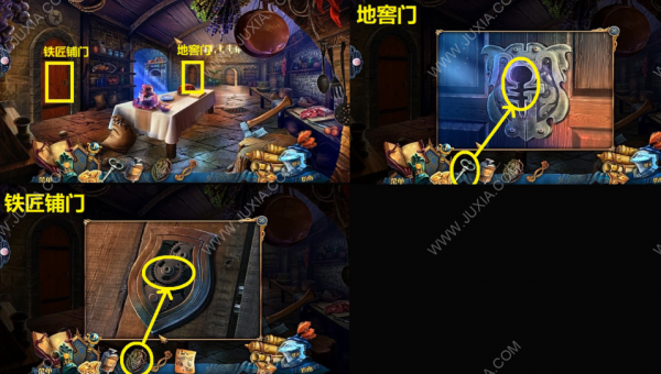 《密室逃脱15神秘宫殿》新版全章节通关攻略