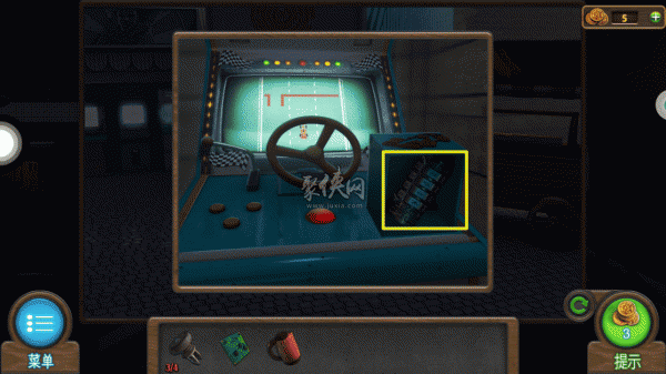 《密室逃脱7环游世界》全章节通关攻略